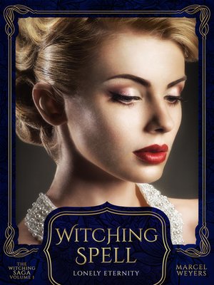 cover image of Witching Spell